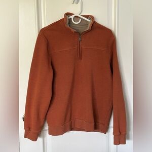 Arrow Men's 1/4 Zip Pullover Sweatshirt